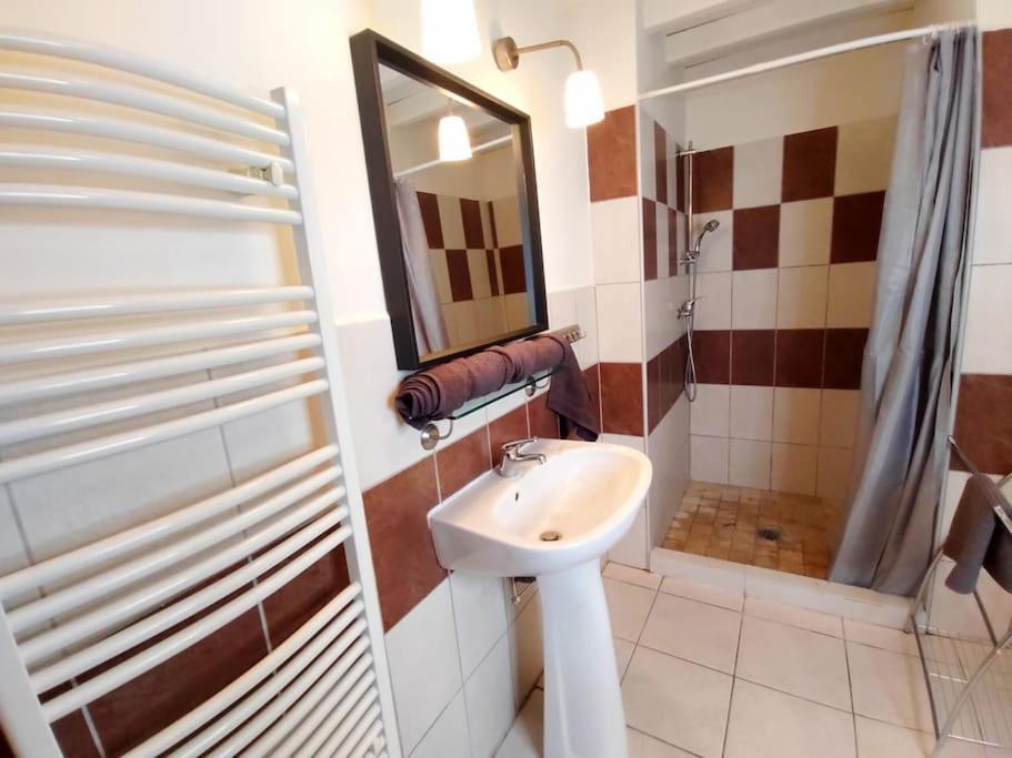 Le N7 T2 Lapalud Apartman Kültér fotó