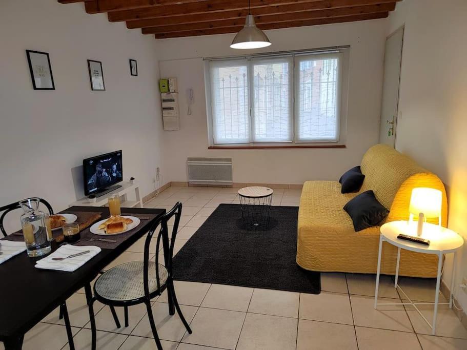 Le N7 T2 Lapalud Apartman Kültér fotó