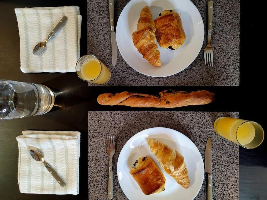 Le N7 T2 Lapalud Apartman Kültér fotó